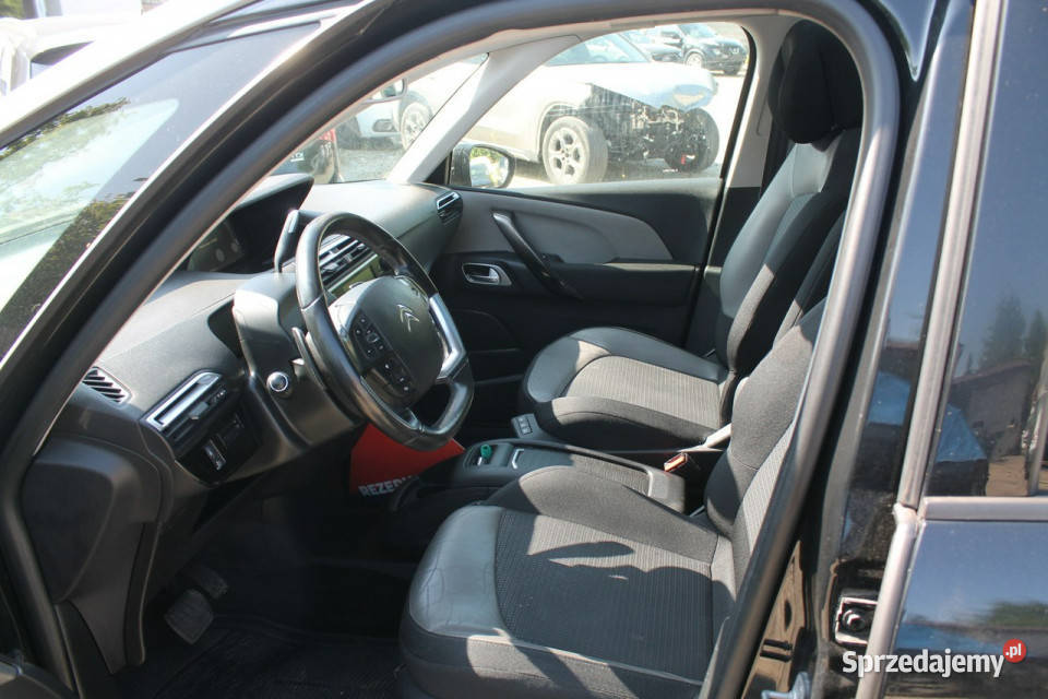 Citroen C4 Grand Picasso II 2013