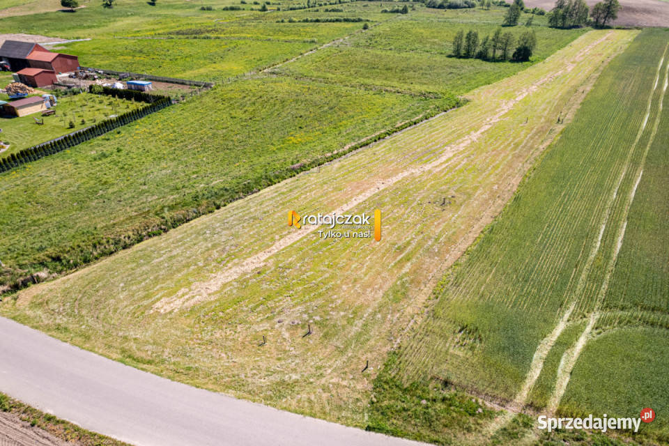 Działka 825m2 Parszczyce Łąkowa
