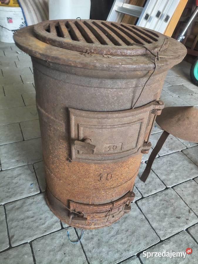Sprzedam Piecyk żeliwny koza