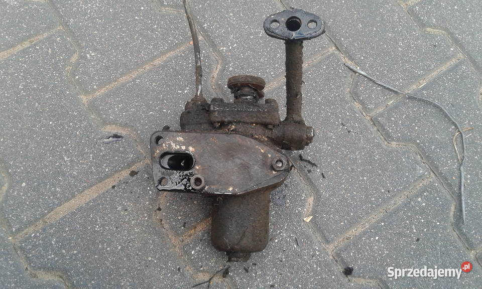 Filtr blaszkowy star 20 25 Rok produkcji 1960 Łomża