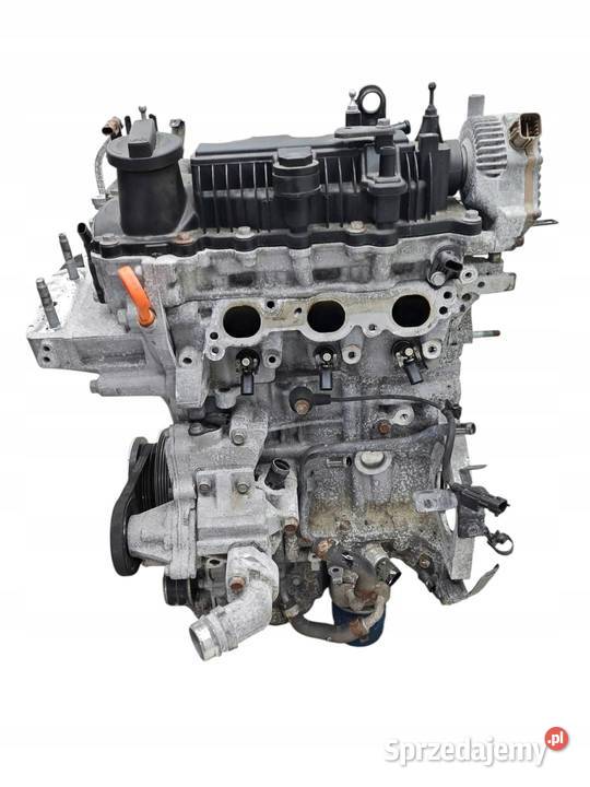 Hyundai Bayon 10 Silnik Słupek G3LF Palony 15 osobowe Opole Lubelskie