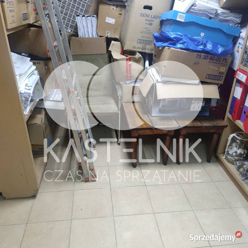 Sprzątanie zalaniach usuwanie szkód Orzesze śląskie