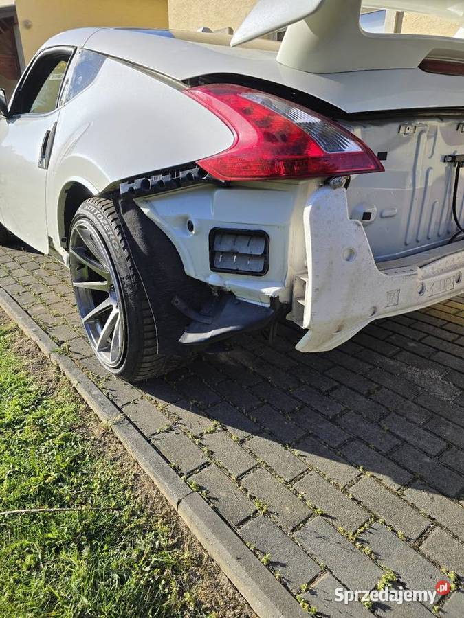 Nissan 370z Nismo v2 manualna Gorlice