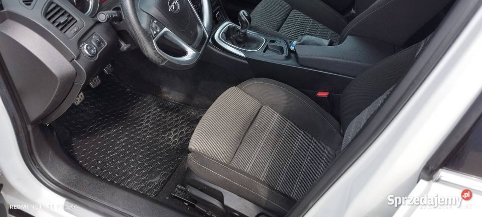 Sprzedam Opel Insignia Sport Tourier Szczecin