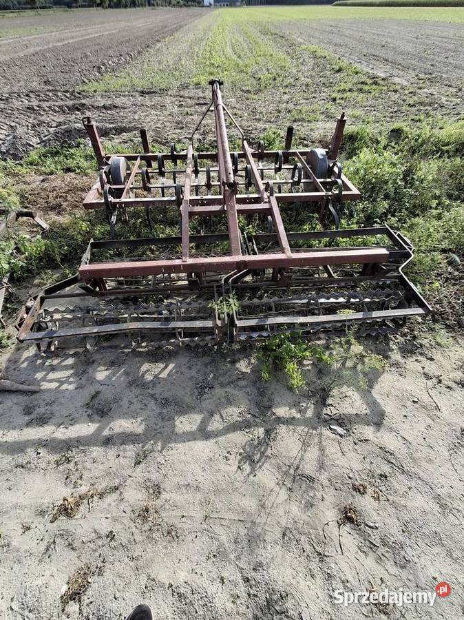 Agregat uprawowy Kruszynek