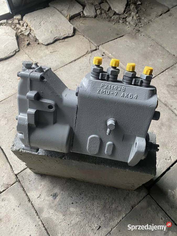 Pompa wtryskowa paliwa Ursus C360 Warszawa