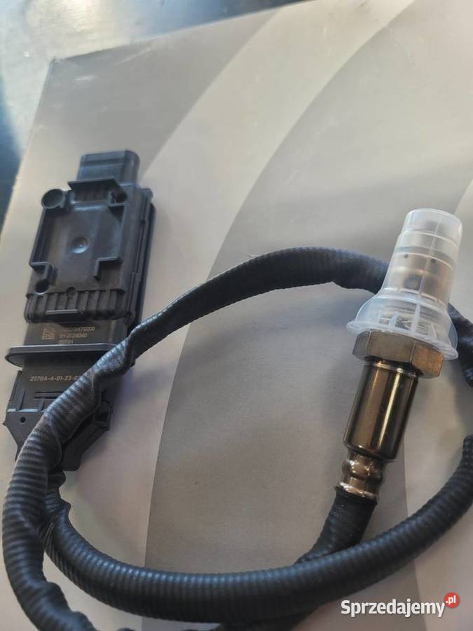 VW CRAFTER CZUJNIK NOX 03N907807AF NOWY Radom