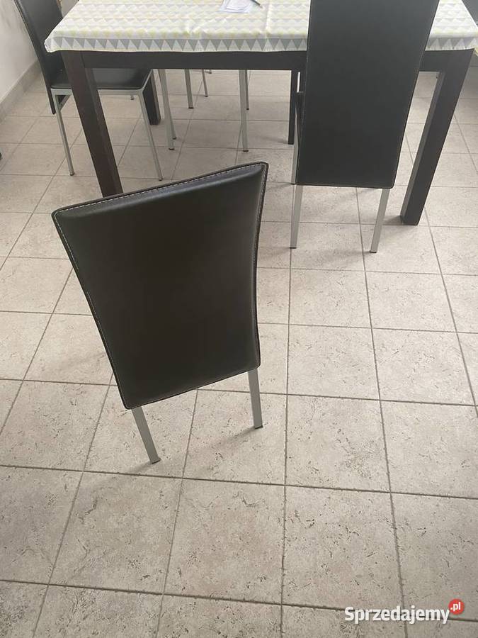 Krzesła do jadalni mazowieckie Pruszków