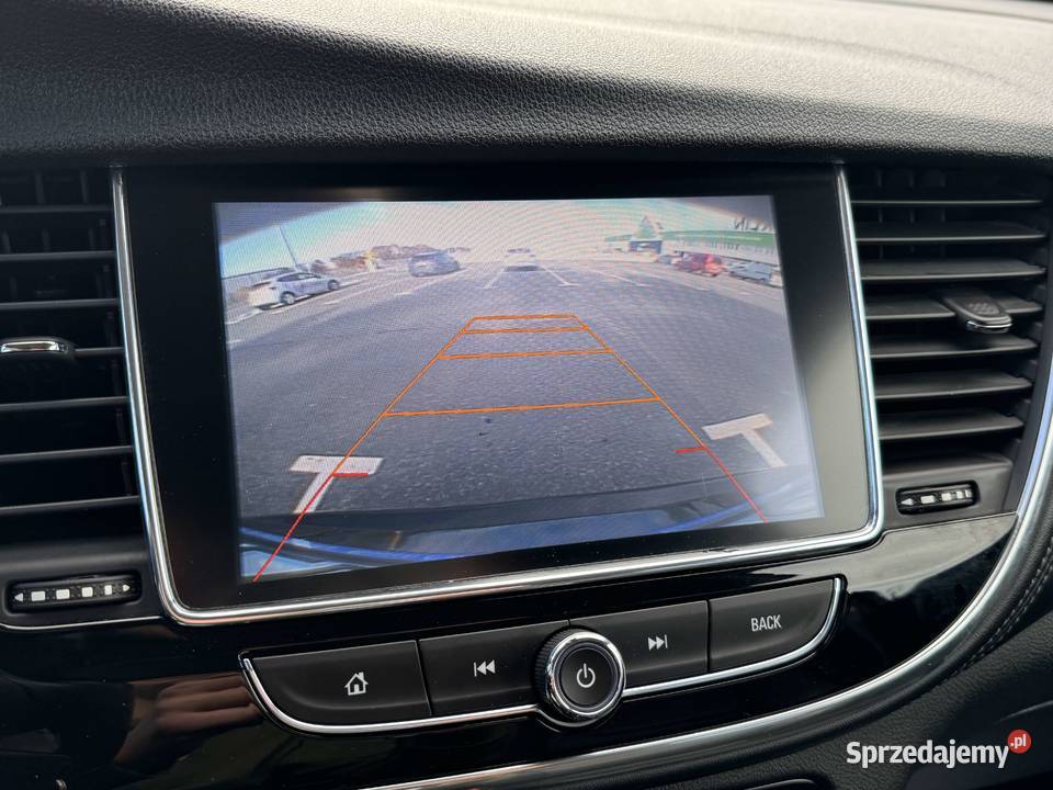 Opel Mokka X 2016r 14 Turbo 140 102745 COSMO VAT marża podkarpackie Rzeszów sprzedam