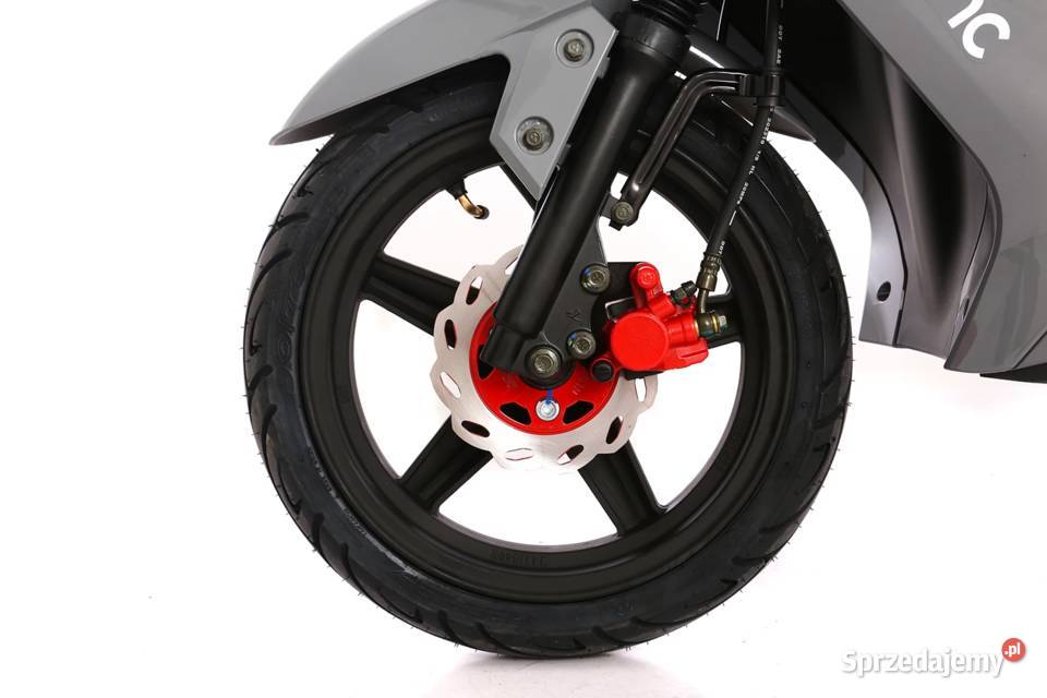 Dostawa Skuter Blinc Fantasy 50 Raty Dostawa