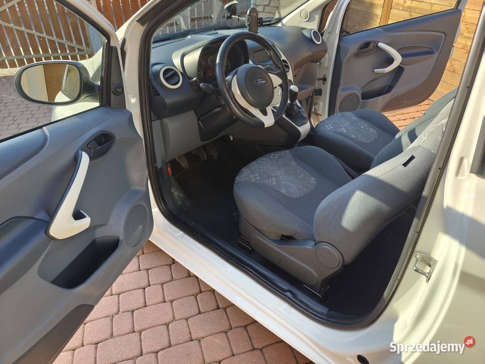 Sprzedam FORDA KA 122690km Brzozówka sprzedam