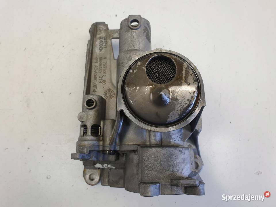 Peugeot 308 14 16V VTi POMPA OLEJU olejowa 8FS