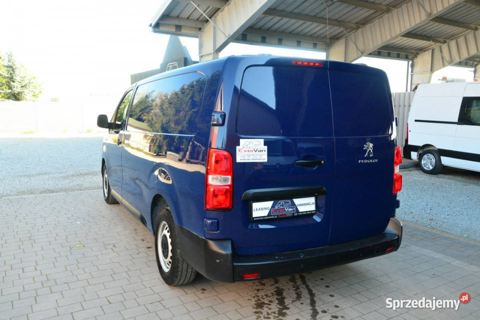 Peugeot Expert 3 osobowy 2021r doka L3H1 Warszawa