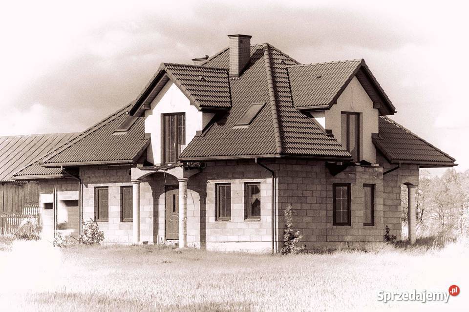 Dom jednorodzinny 177m2 Zwoleń