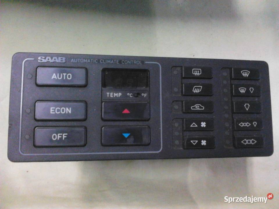 Saab 9000 CC CS i CD 20l i 23l mazowieckie Warszawa