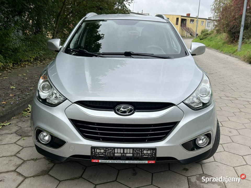 Hyundai ix35 Hyundai ix35 16 benzyna możliwa zamiana wielkopolskie sprzedam