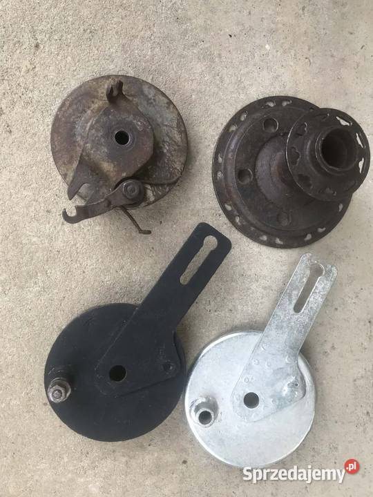 Tarcze hamulcowe WFM