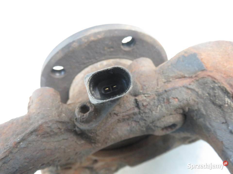 ZWROTNICA PIASTA PRZEDNIA LEWA VW GOLF PLUS 19