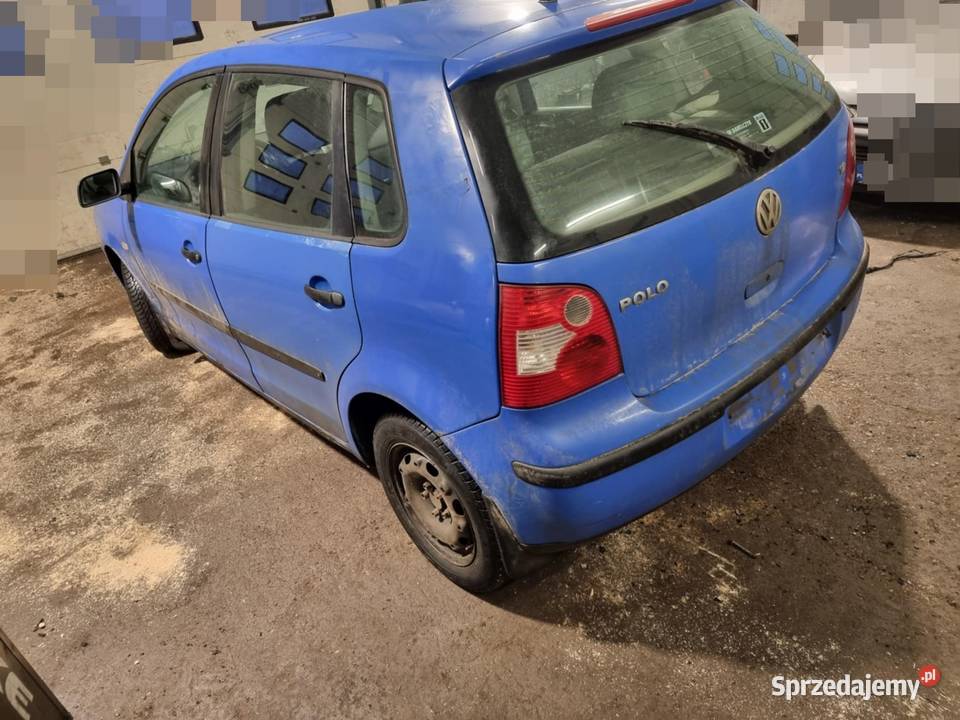 CZĘŚCI zderzak błotnik klapa lusterko lampa VW Bodzentyn