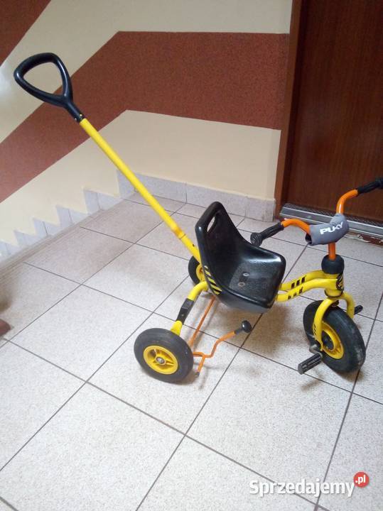 PUKY rowerek trójkołowy Made in Germany Inowrocław