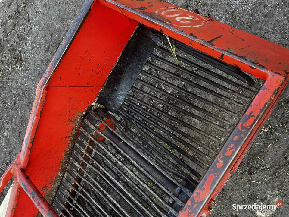 Kopaczka do ziemniaków akpil podkarpackie Skołyszyn