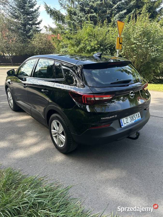 Opel Grandland X 16 120 Navi Ledy Grandland X Zamość