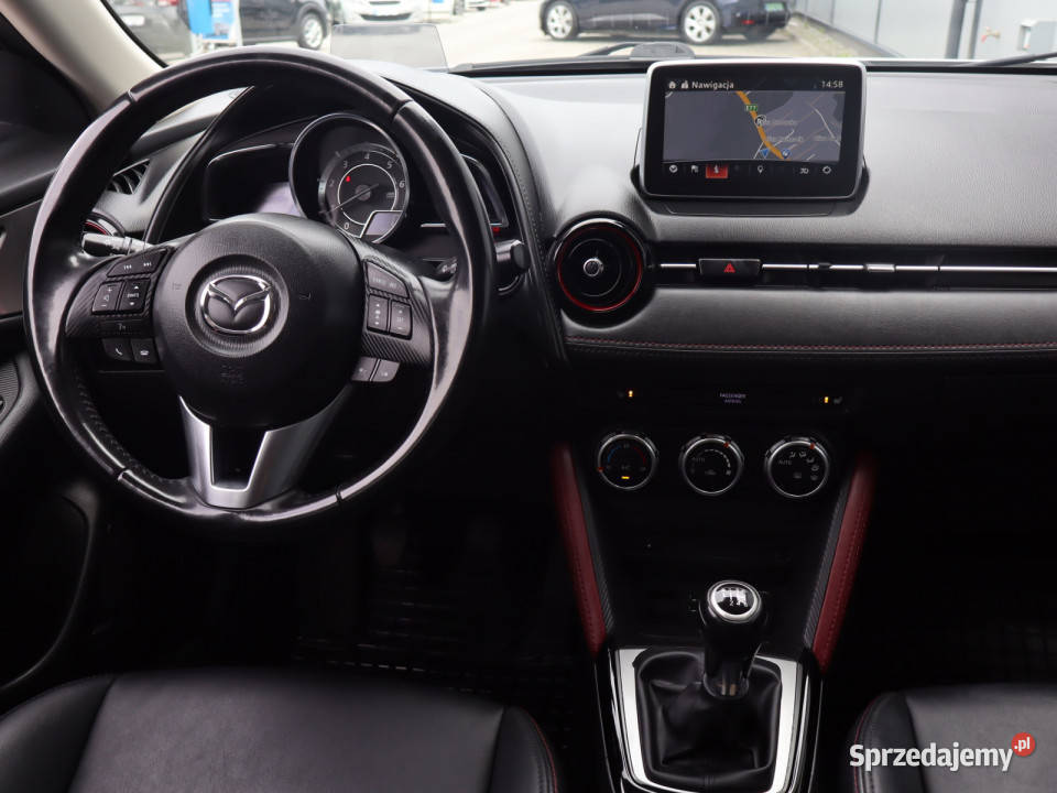 Mazda CX3 15 SkyactivD bluetooth śląskie Katowice