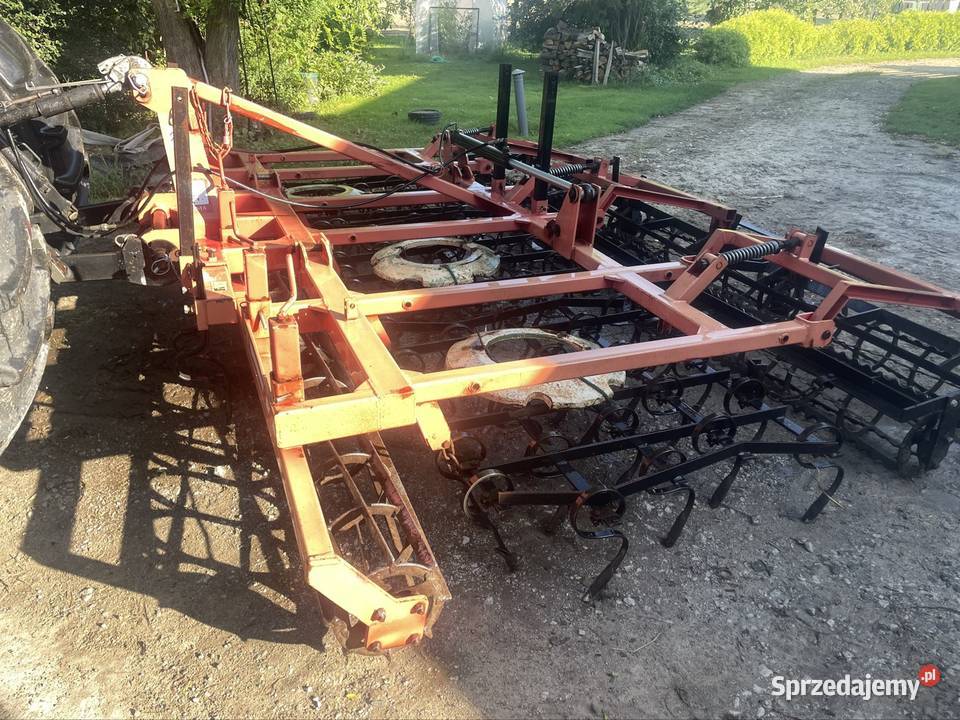 Agregat uprawowy 42m Lubraniec