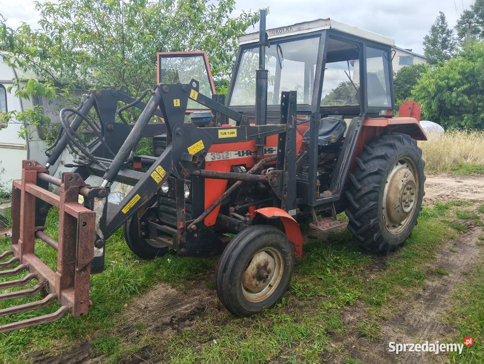 Ursus 3512 Grajewo