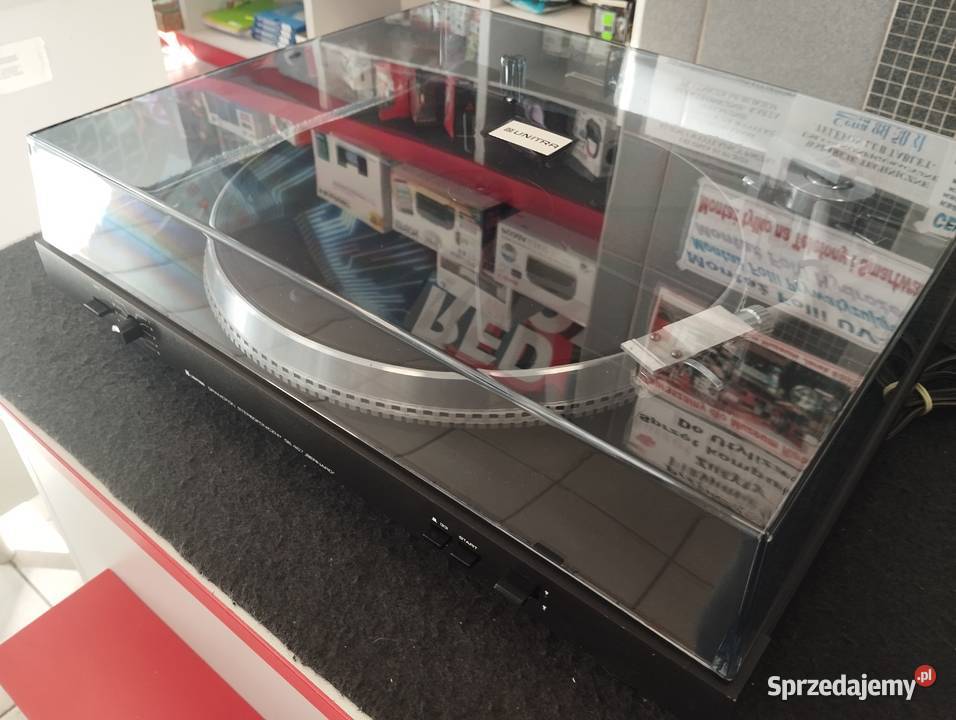 Gramofon unitra Fonica Bernrd GS 431 pełnej Zabrze