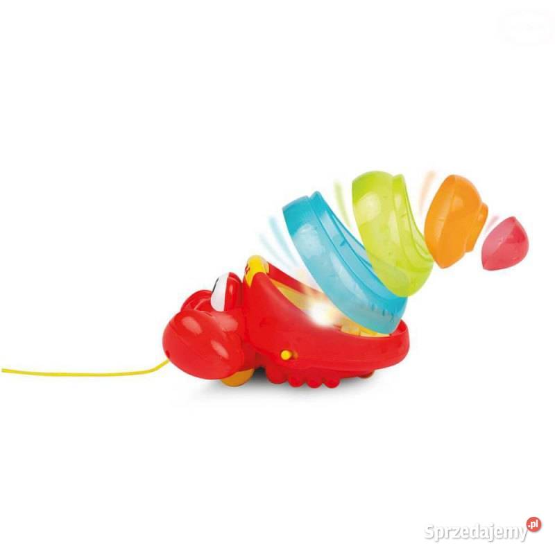KRAB ZABAWKA LED Pozostałe