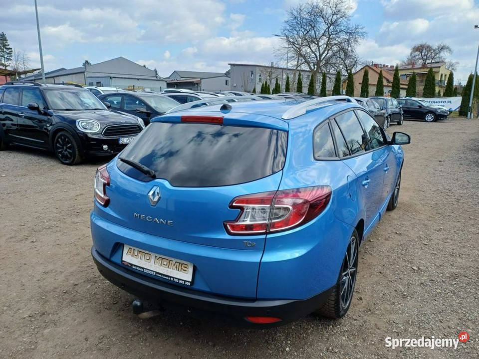 Renault Megane Bose Skóra Climatronic Kamera małopolskie sprzedam
