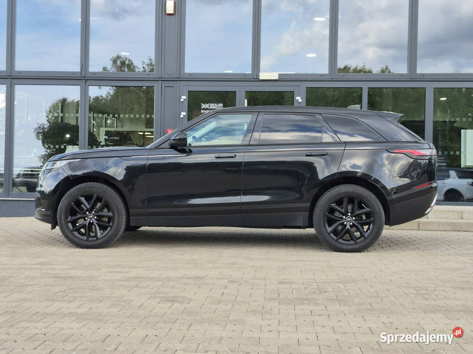 Land Rover Range Rover VELAR Range Rover Velar Range Rover Velar Land Rover łódzkie Łódź