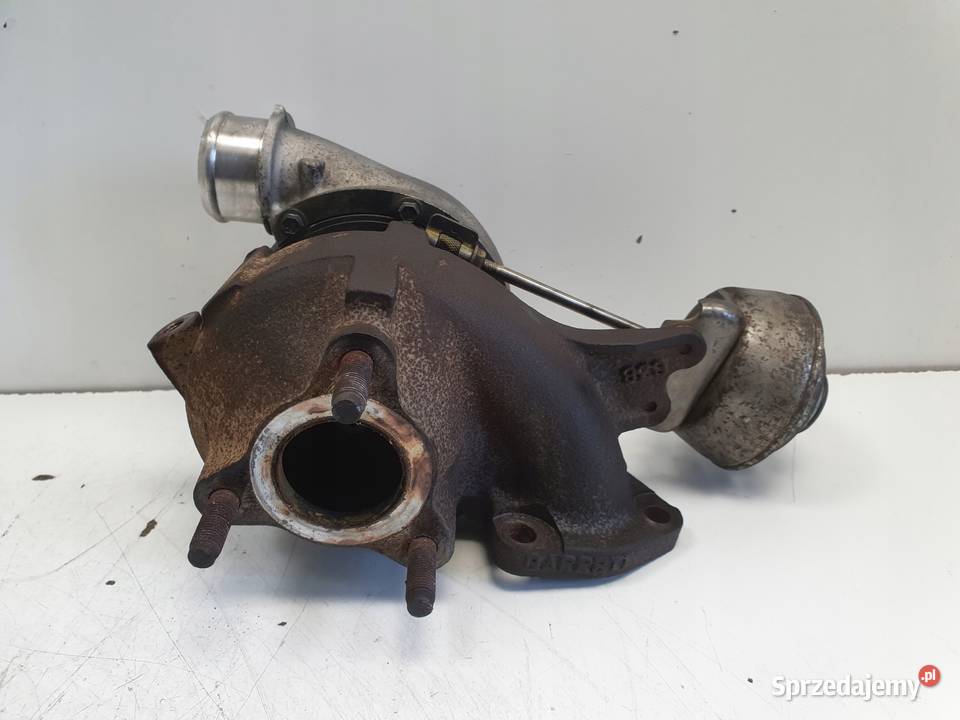 TURBOSPRĘŻARKA Honda Civic VIII 22 iCTDI turbo osobowe Turbosprężarki