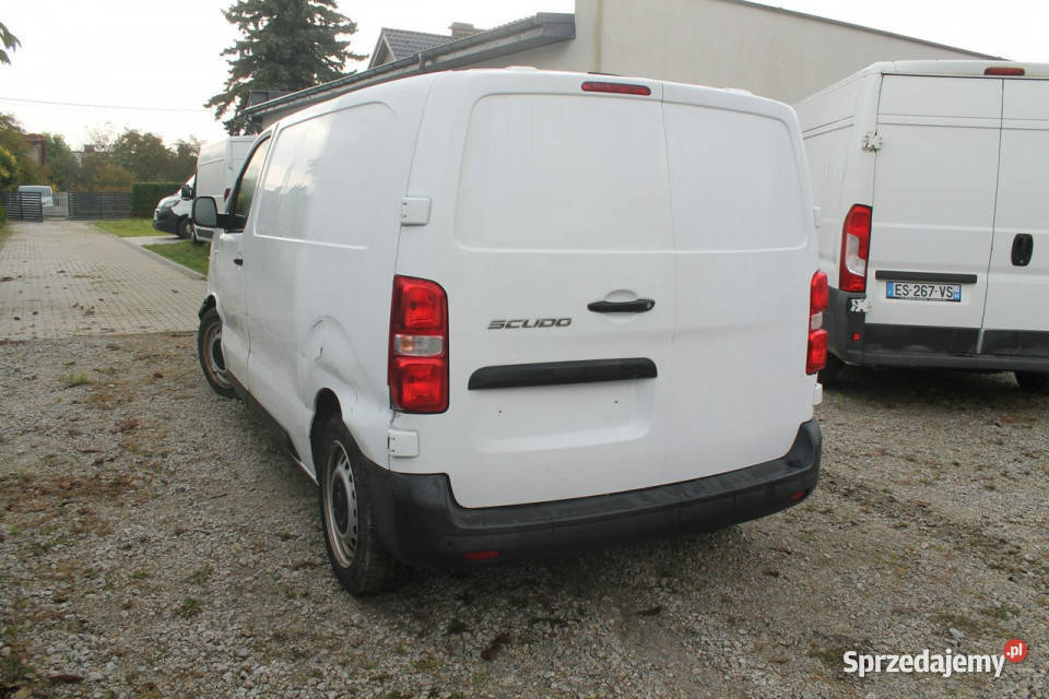 Fiat Scudo Ostrów Wielkopolski