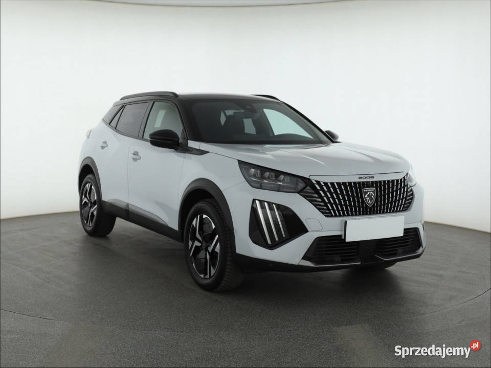 Peugeot 2008 12 PureTech poduszka powietrzna Piaseczno