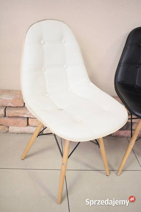 Krzesła do lokalu gastronomicznego pubu stołówki śląskie