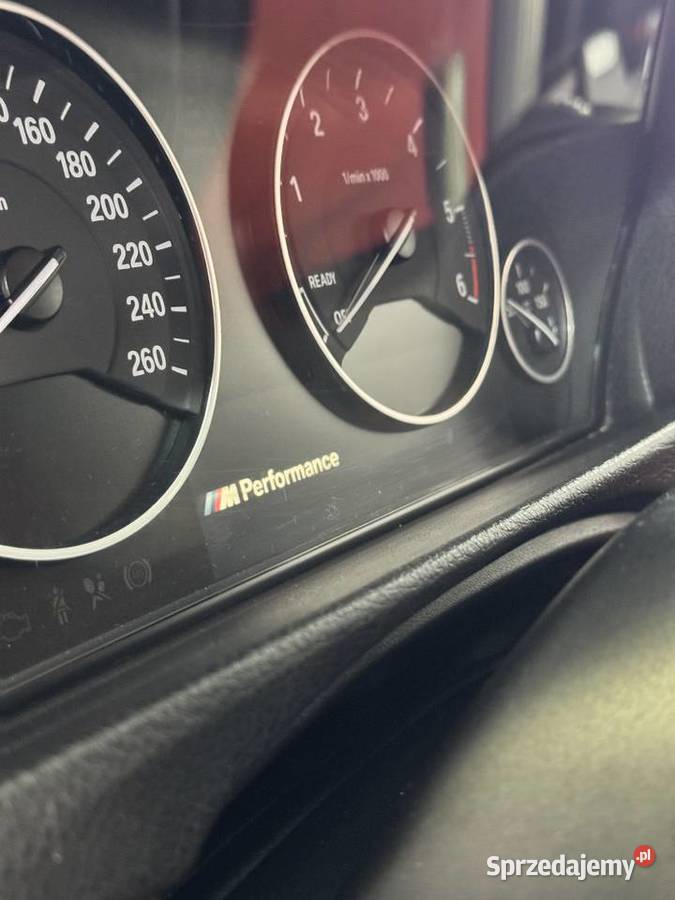 Bmw F30 20d Automat automatyczna Seria 3