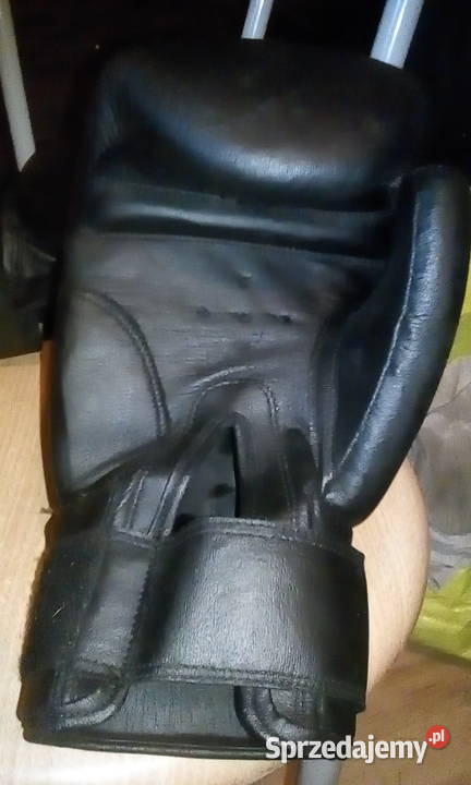 Rękawice bokserskie 14oz unisex firmy GS dolnośląskie Zebrzydowa