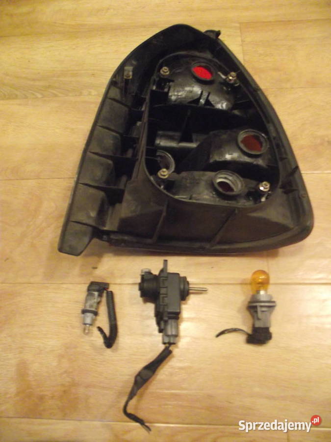 Honda civic VI gen Lampa tylna lewa lewe dolnośląskie Wrocław
