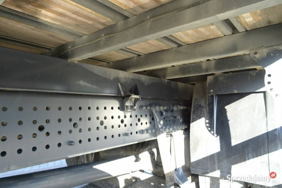 Mercedes ANTOS 1827 EURO 6 21palet winda 4867 tempomat Góra Kalwaria