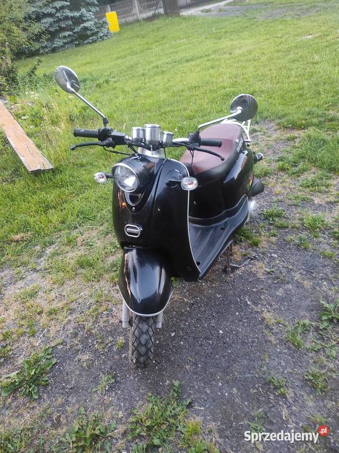 Skuter 50 z Niemiec Końskie