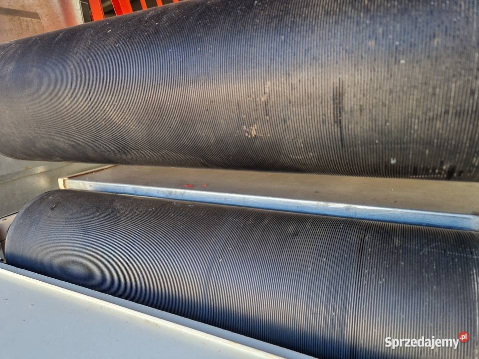 Walce klejowe OSAMA S2R600 Walce 2006 Kalwaria Zebrzydowska