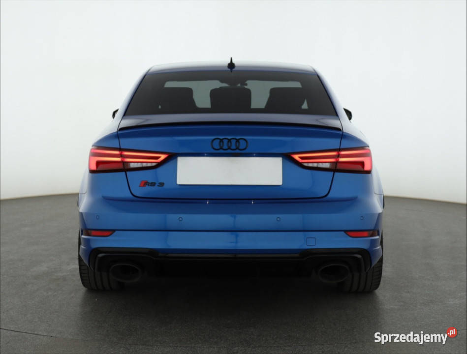 Audi RS3 25 TFSI czujnik parkowania Piaseczno
