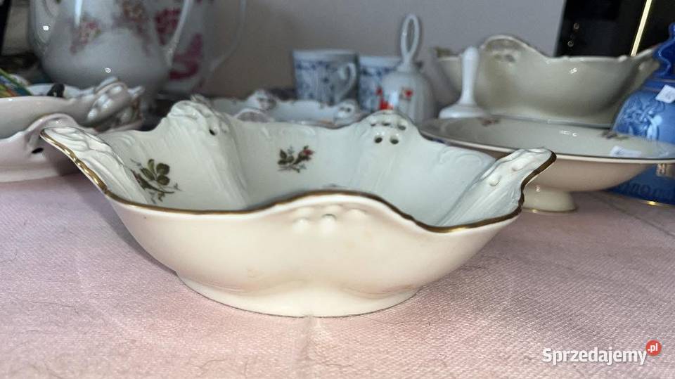Patera głęboka Rosenthal Moliere Germany Syg z