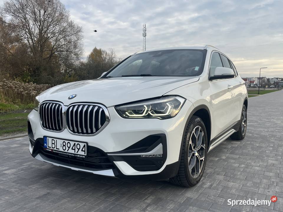 BMW x1 20i x drive 60tyskm lubelskie Biłgoraj sprzedam