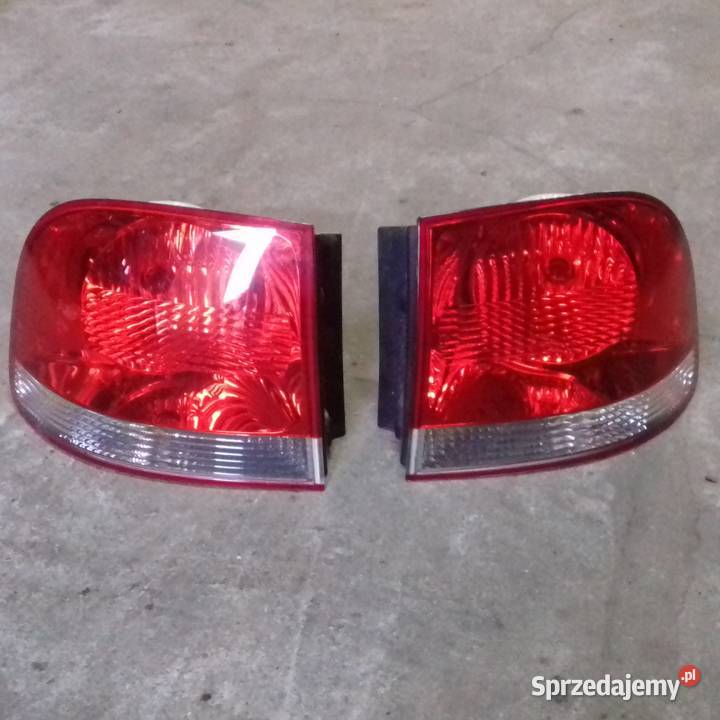 Lampy tył VW Touareg Części samochodowe