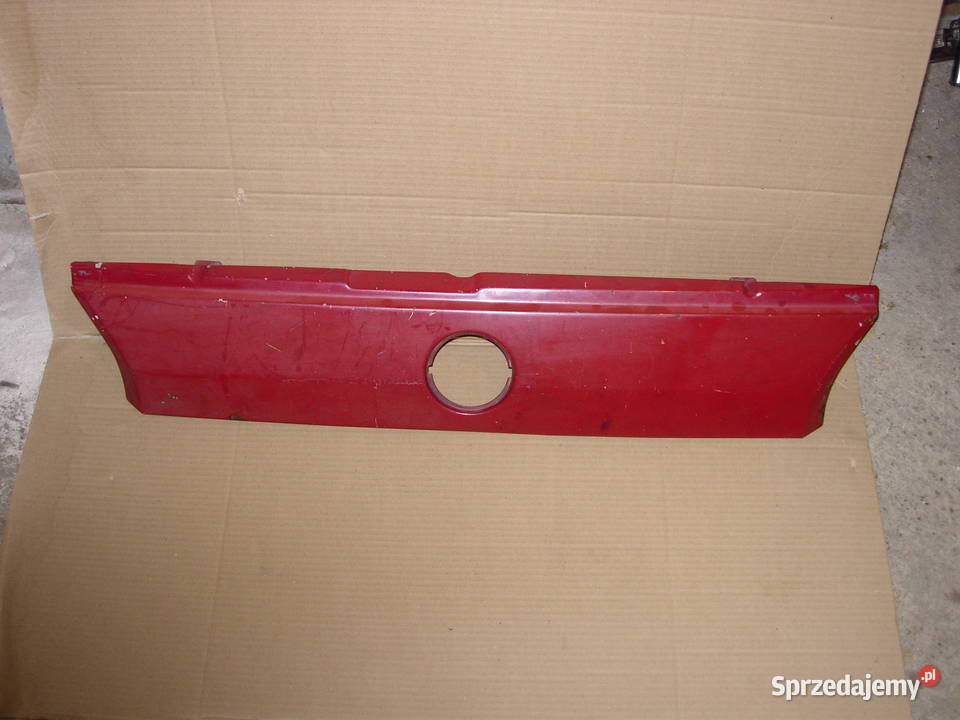 Skoda Favorit przednia atrapa oryginał łódzkie