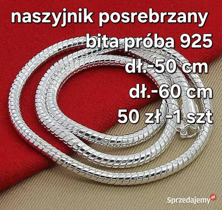 Sprzedam biżuterię Katowice sprzedam