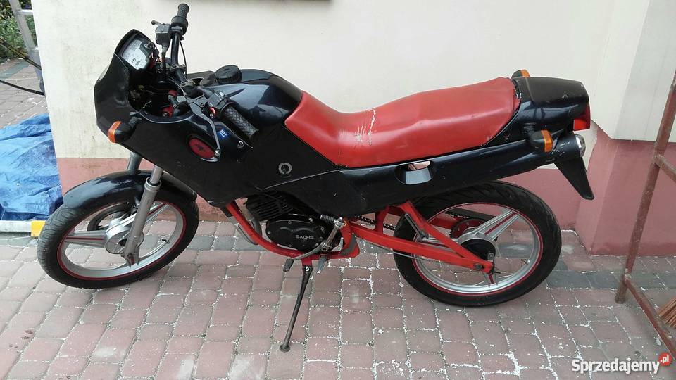Jawa Dandy 50 Sachs Kx 50 tzr rs cbr romet Świdnik